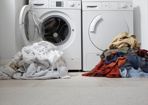 7 điều nên tránh khi sử dụng máy giặt