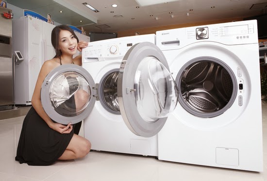 5 tiêu chí chọn mua máy giặt lồng ngang