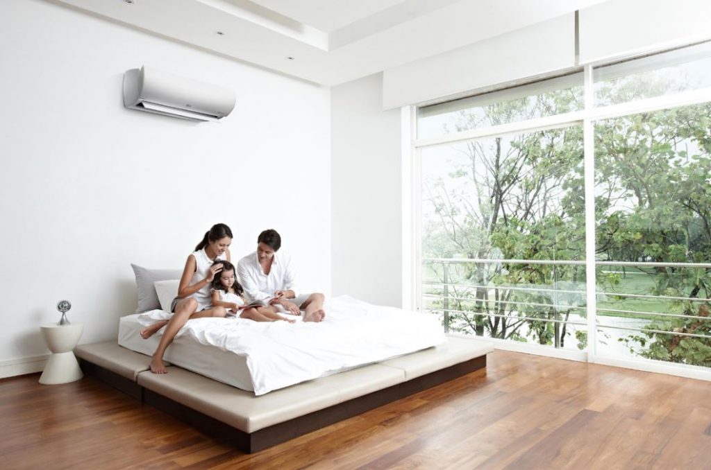 Điều chỉnh nhiệt độ máy lạnh bao nhiêu là tốt?