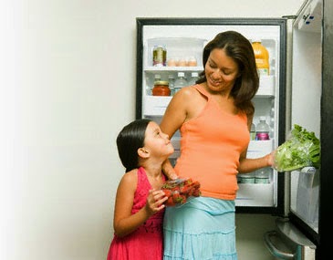 Bảo quản thực phẩm ngày tết không cần tủ lạnh