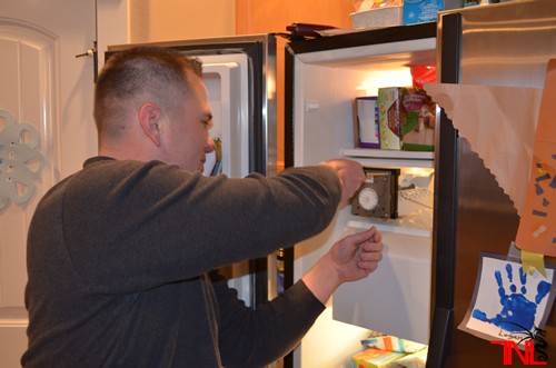 Làm sao để nhận biết tủ lạnh thiếu gas