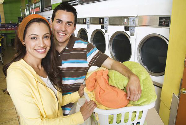 Cách khắc phục máy giặt không thoát nước