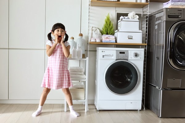 Nguyên nhân máy giặt kêu ồn khi giặt