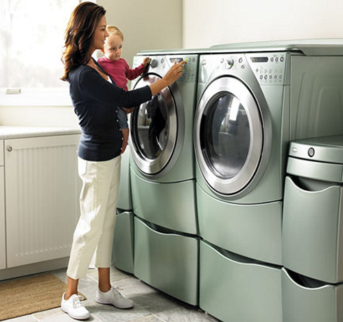 Hiểu và biết cách sửa chữa mã lỗi máy giặt Hitachi