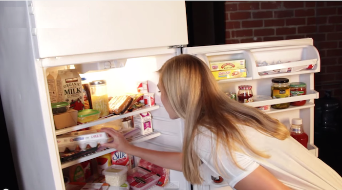 Bảo quản trứng trong tủ lạnh như thế nào?