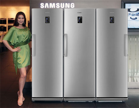 Hướng dẫn sửa tủ lạnh side by side Samsung tại nhà
