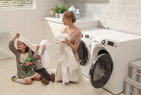 6 Mẹo sử dụng máy giặt hiệu quả