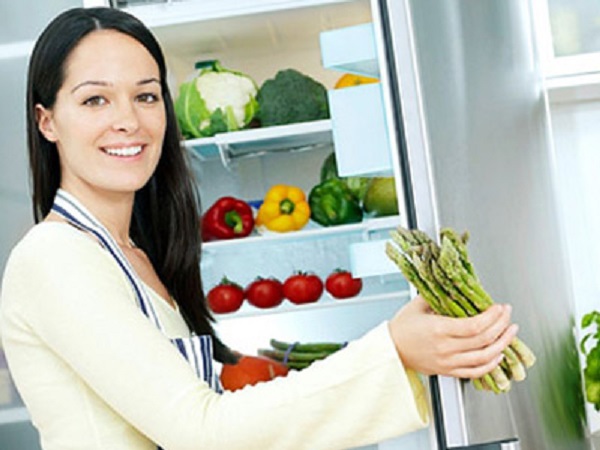 Kinh nghiệm bảo quản thực phẩm đúng cách trong tủ lạnh